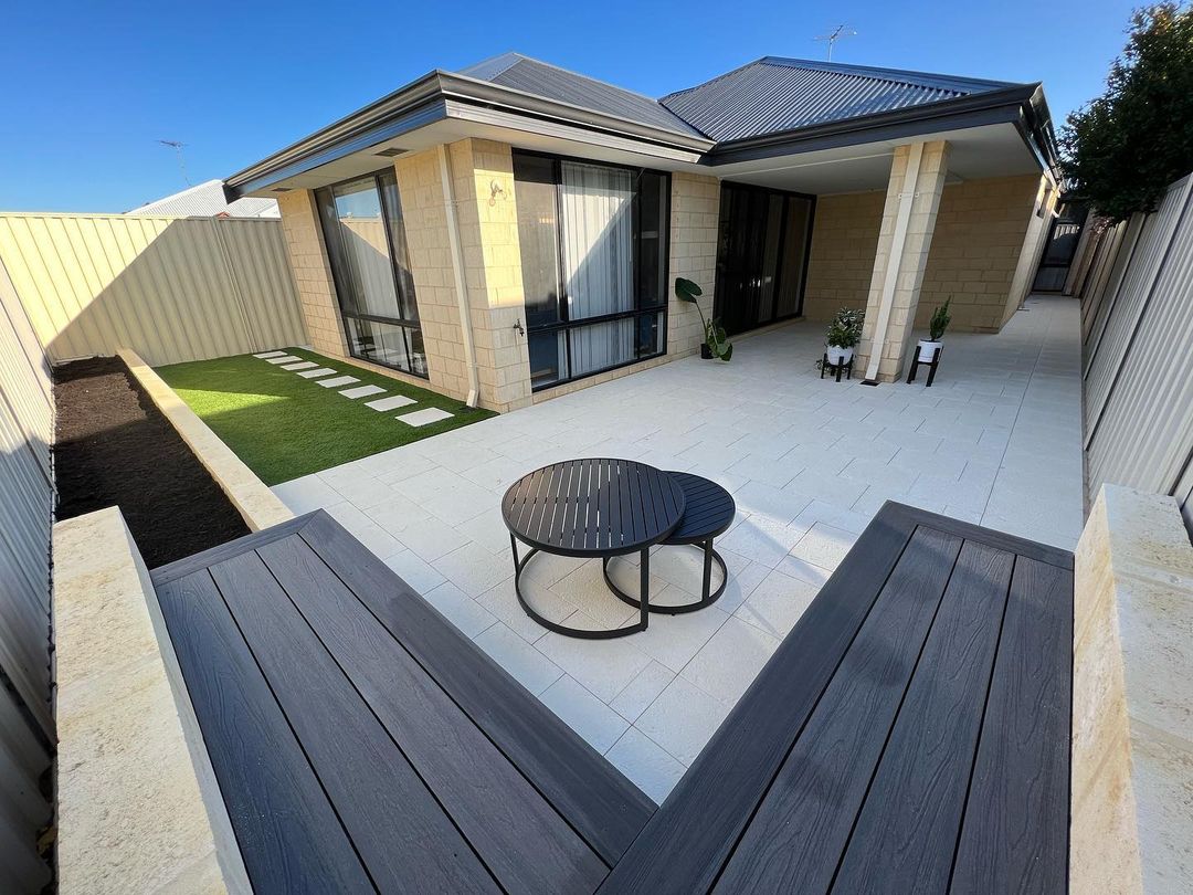 Freo Stone Paving